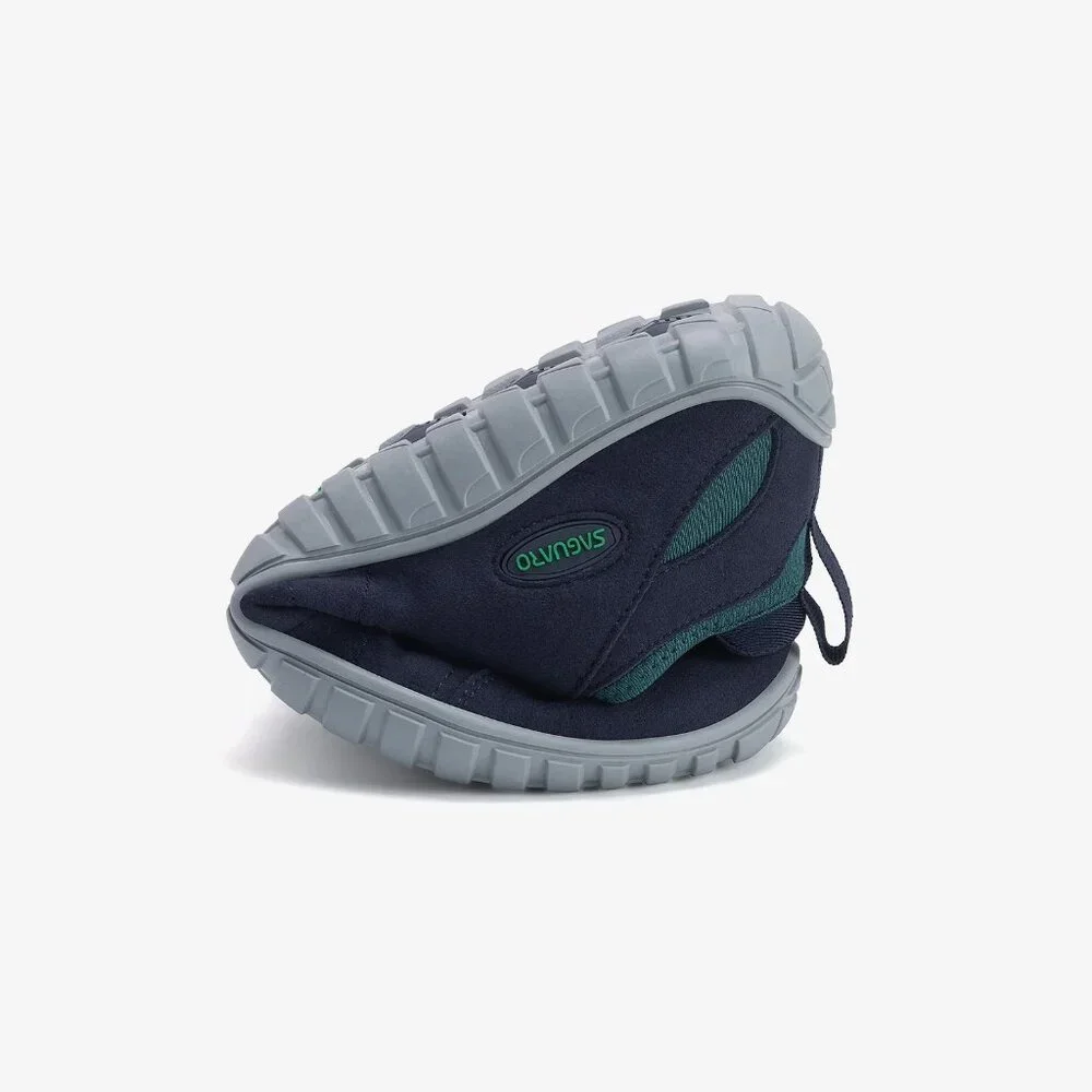 Saguaro Breeze I Breathable‎ Barefoot Shoes US Women's 10 / Men's 8 Dark blue